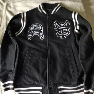 Stussy button-up jacket